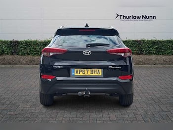 Used Hyundai TUCSON 2018 for sale - 79832440: Photo