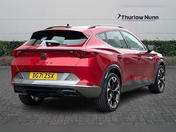 Used Cupra Formentor 2021 for sale - 78624585: Photo