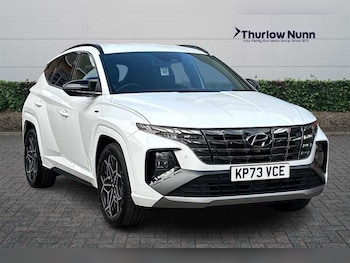 Used Hyundai TUCSON 2023 for sale - 78294054: Photo