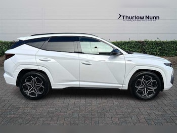 Used Hyundai TUCSON 2023 for sale - 78294054: Photo