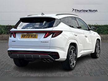 Used Hyundai TUCSON 2023 for sale - 78294054: Photo