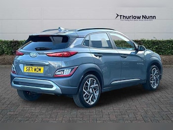 Used Hyundai KONA 2022 for sale - 77841758: Photo