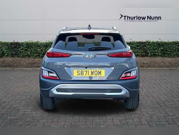 Used Hyundai KONA 2022 for sale - 77841758: Photo