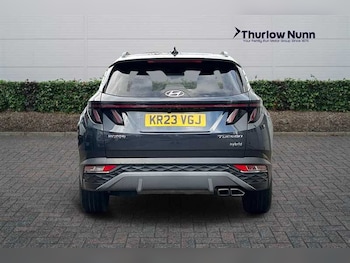 Used Hyundai TUCSON undefined for sale - 77333318: Photo