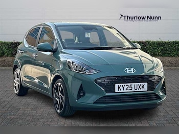 Used Hyundai i10 2025 for sale - 78798502: Photo