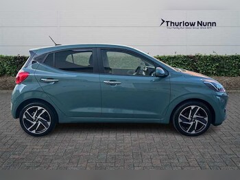 Used Hyundai i10 2025 for sale - 78798502: Photo