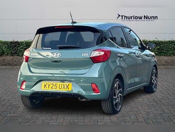 Used Hyundai i10 2025 for sale - 78798502: Photo