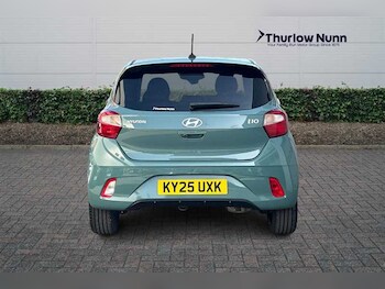 Used Hyundai i10 2025 for sale - 78798502: Photo
