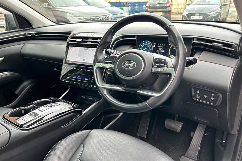 Used Hyundai TUCSON 2022 for sale - 78129049: Photo 10