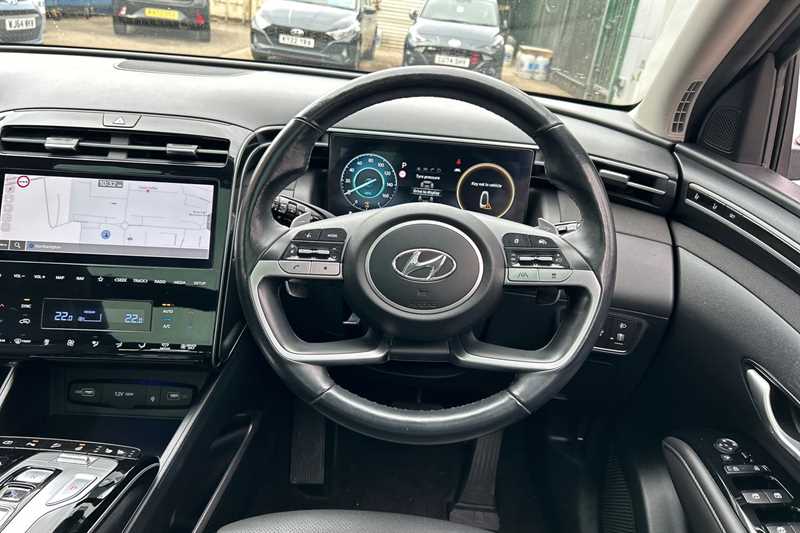 Used Hyundai TUCSON 2022 for sale - 78129049: Photo 11