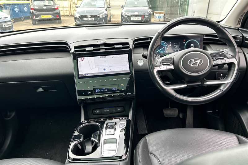 Used Hyundai TUCSON 2022 for sale - 78129049: Photo 12