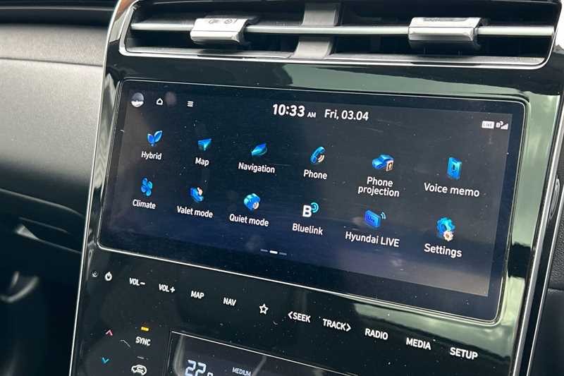 Used Hyundai TUCSON 2022 for sale - 78129049: Photo 17