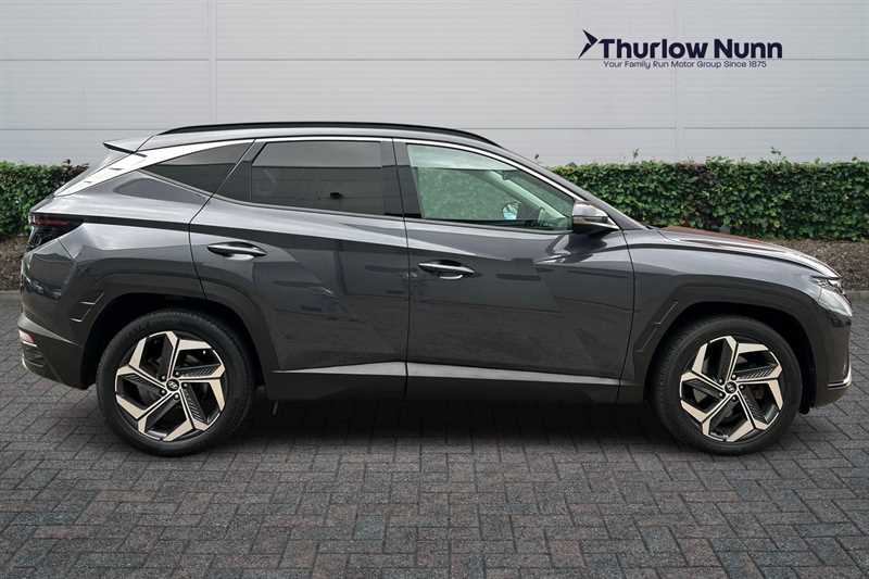 Used Hyundai TUCSON 2022 for sale - 78129049: Photo 2