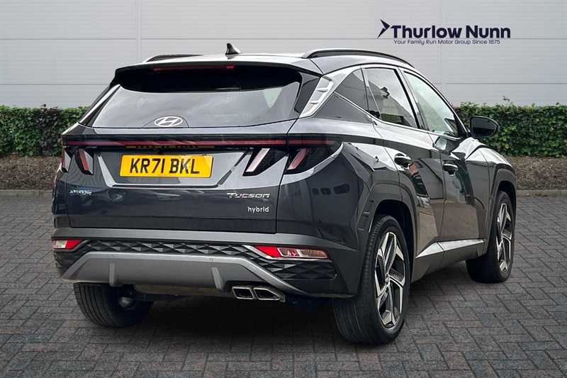 Used Hyundai TUCSON 2022 for sale - 78129049: Photo 3
