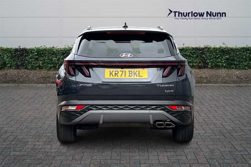 Used Hyundai TUCSON 2022 for sale - 78129049: Photo 4