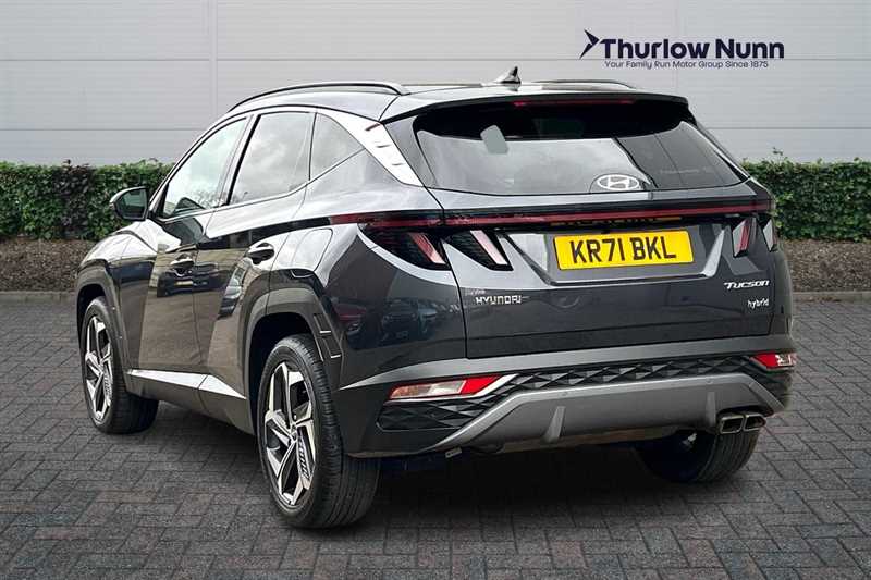 Used Hyundai TUCSON 2022 for sale - 78129049: Photo 5