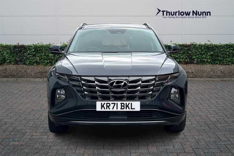 Used Hyundai TUCSON 2022 for sale - 78129049: Photo 8