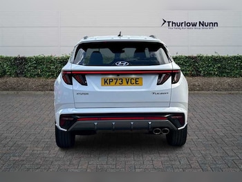 Used Hyundai TUCSON 2023 for sale - 78129026: Photo