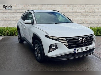 Hyundai TUCSON feature image