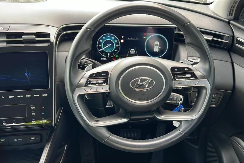 Used Hyundai TUCSON 2021 for sale - 77576679: Photo 24