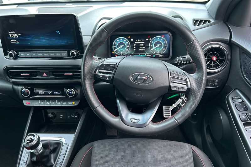 Used Hyundai KONA 2022 for sale - 77471352: Photo 11