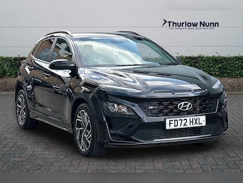 Hyundai KONA feature image