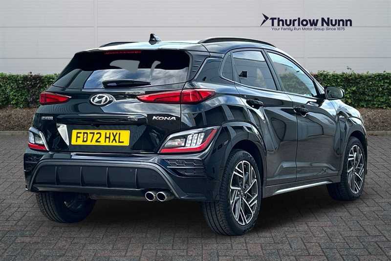 Used Hyundai KONA 2022 for sale - 77471352: Photo 3