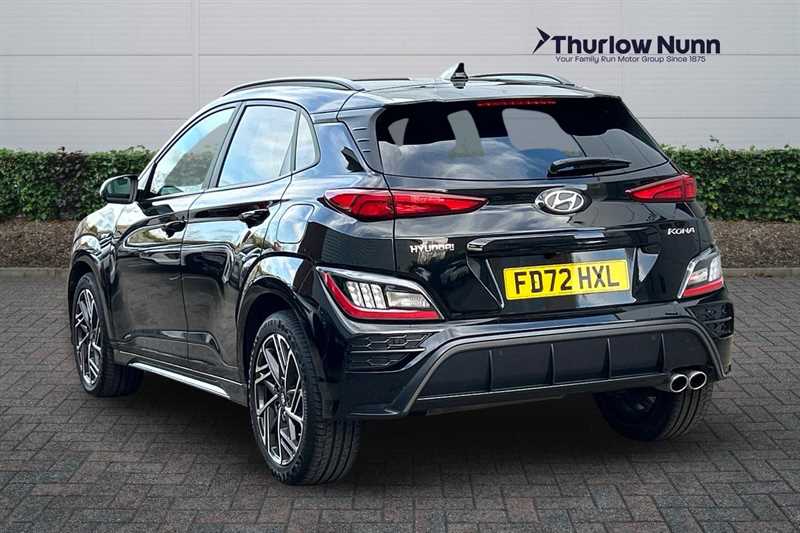 Used Hyundai KONA 2022 for sale - 77471352: Photo 5