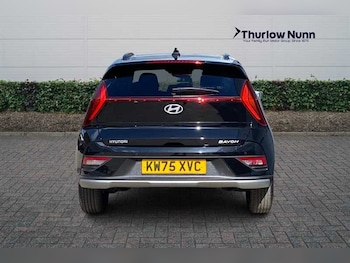 Used Hyundai BAYON 2026 for sale - 78638239: Photo