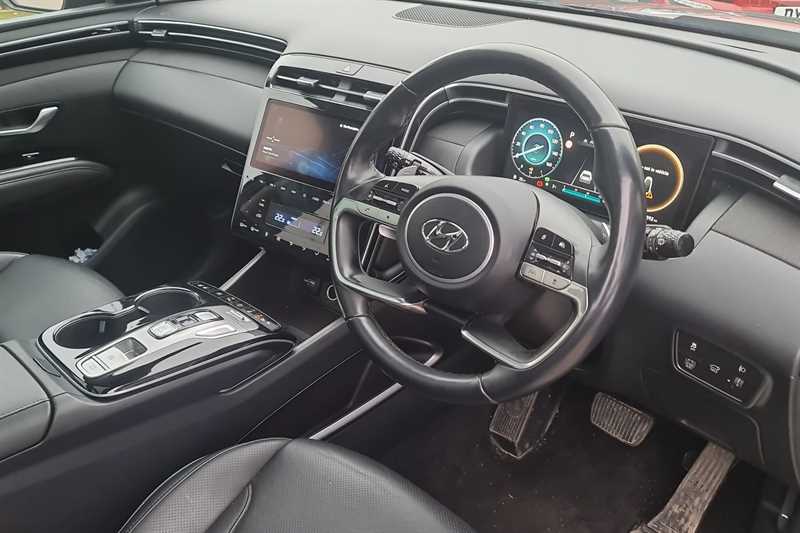 Used Hyundai TUCSON 2021 for sale - 77471856: Photo 10