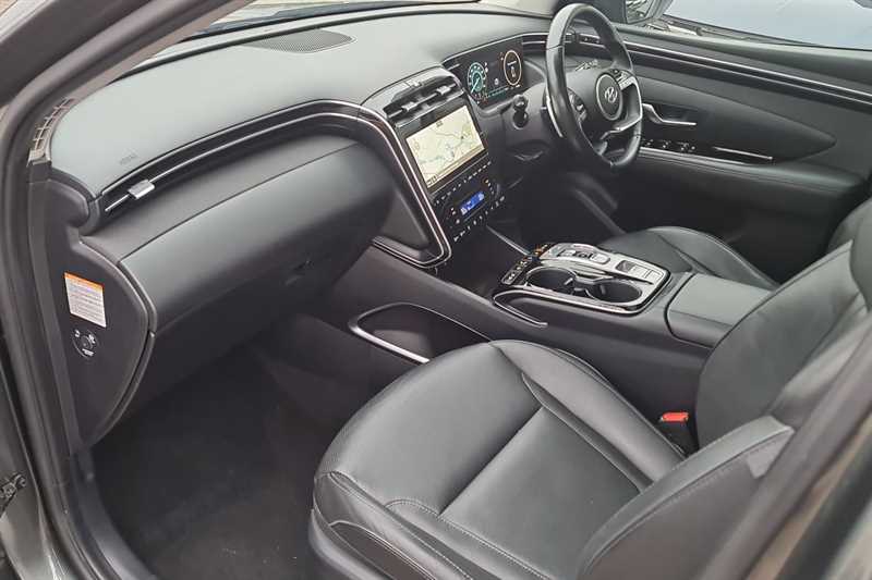 Used Hyundai TUCSON 2021 for sale - 77471856: Photo 13