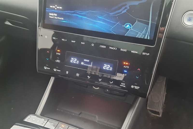 Used Hyundai TUCSON 2021 for sale - 77471856: Photo 15