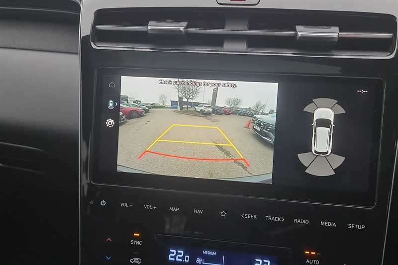 Used Hyundai TUCSON 2021 for sale - 77471856: Photo 19