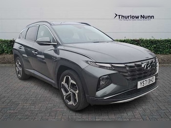 Used Hyundai TUCSON 2021 for sale - 77471856: Photo