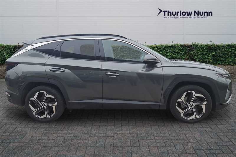 Used Hyundai TUCSON 2021 for sale - 77471856: Photo 2