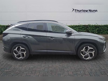 Used Hyundai TUCSON 2021 for sale - 77471856: Photo
