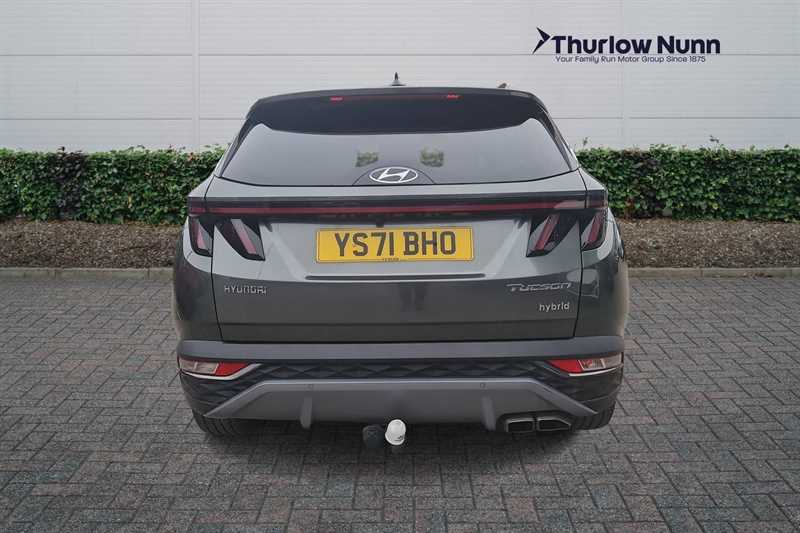 Used Hyundai TUCSON 2021 for sale - 77471856: Photo 4