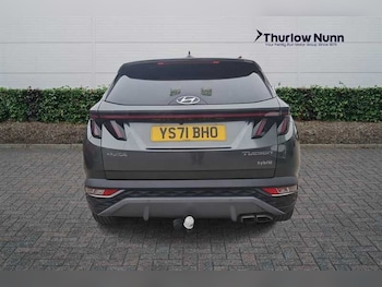 Used Hyundai TUCSON 2021 for sale - 77471856: Photo