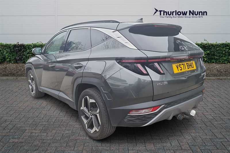 Used Hyundai TUCSON 2021 for sale - 77471856: Photo 5