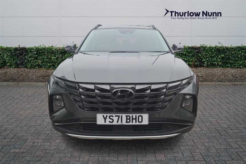 Used Hyundai TUCSON 2021 for sale - 77471856: Photo 8