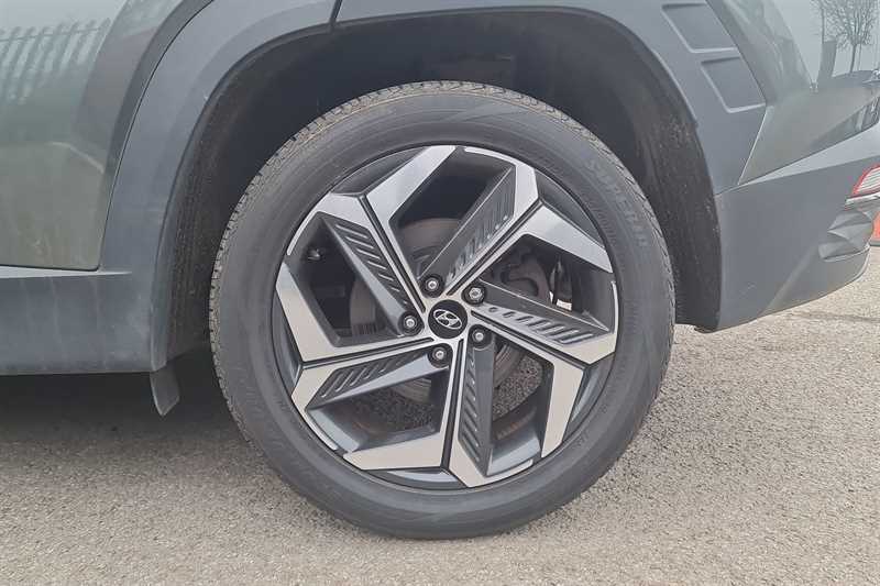 Used Hyundai TUCSON 2021 for sale - 77471856: Photo 9