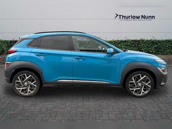Used Hyundai KONA 2023 for sale - 77472044: Photo