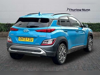 Used Hyundai KONA 2023 for sale - 77472044: Photo