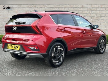 Used Hyundai BAYON undefined for sale - 77146508: Photo