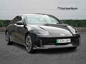 Used Hyundai IONIQ 6 2024 for sale - 78638163: Photo