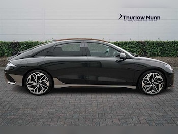 Used Hyundai IONIQ 6 2024 for sale - 78638163: Photo