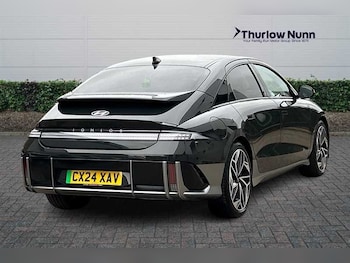 Used Hyundai IONIQ 6 2024 for sale - 78638163: Photo