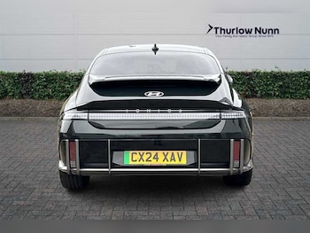 Used Hyundai IONIQ 6 2024 for sale - 78638163: Photo
