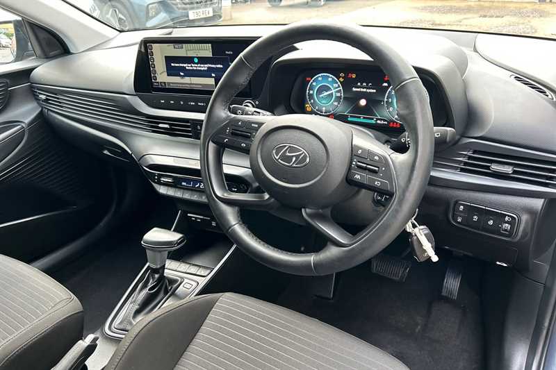 Used Hyundai i20 2022 for sale - 77480341: Photo 10