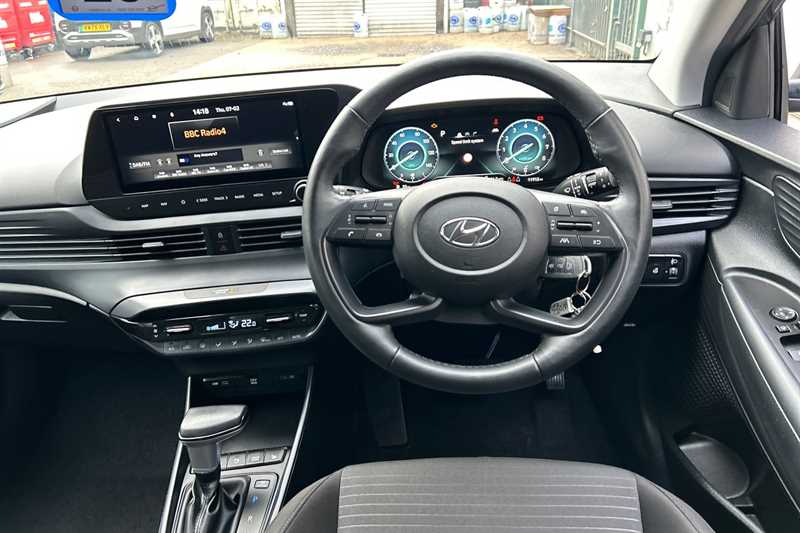 Used Hyundai i20 2022 for sale - 77480341: Photo 11